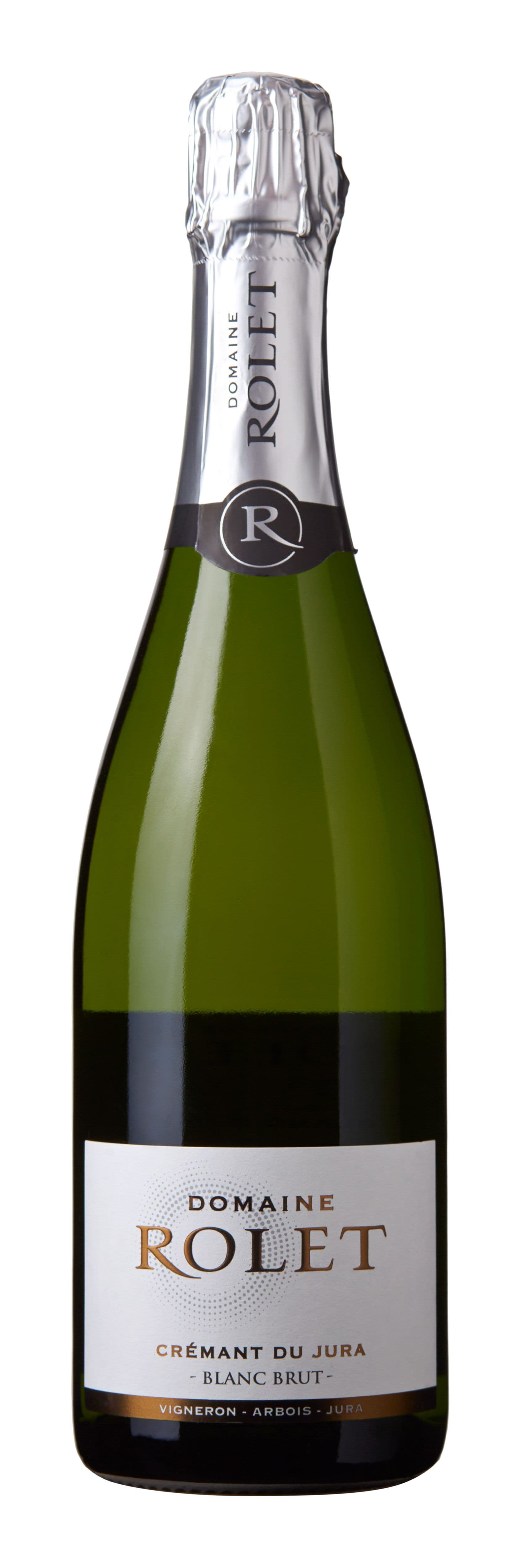 Cremant du Jura Brut