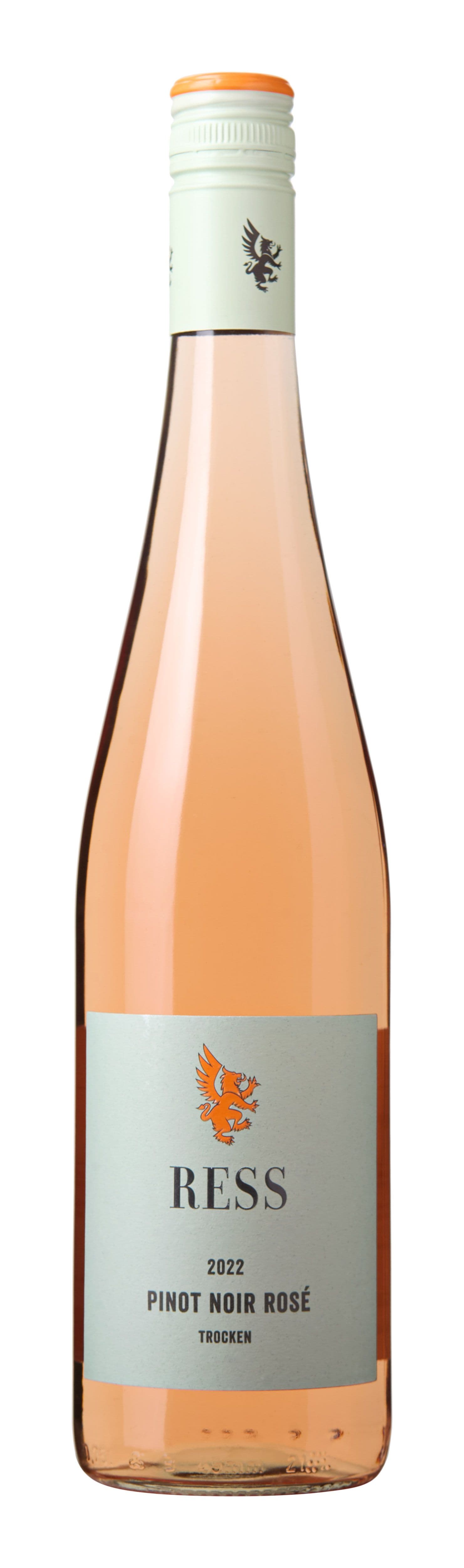 Pinot Noir Rosé Organic