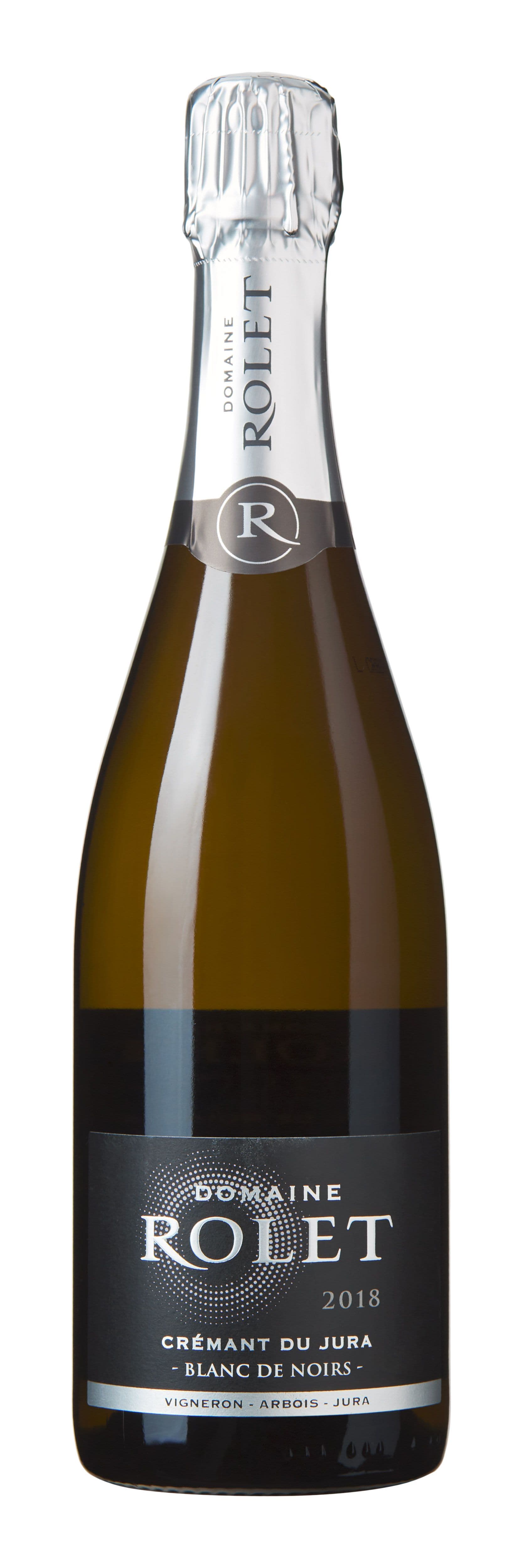 Cremant du Jura Blanc de Noirs 