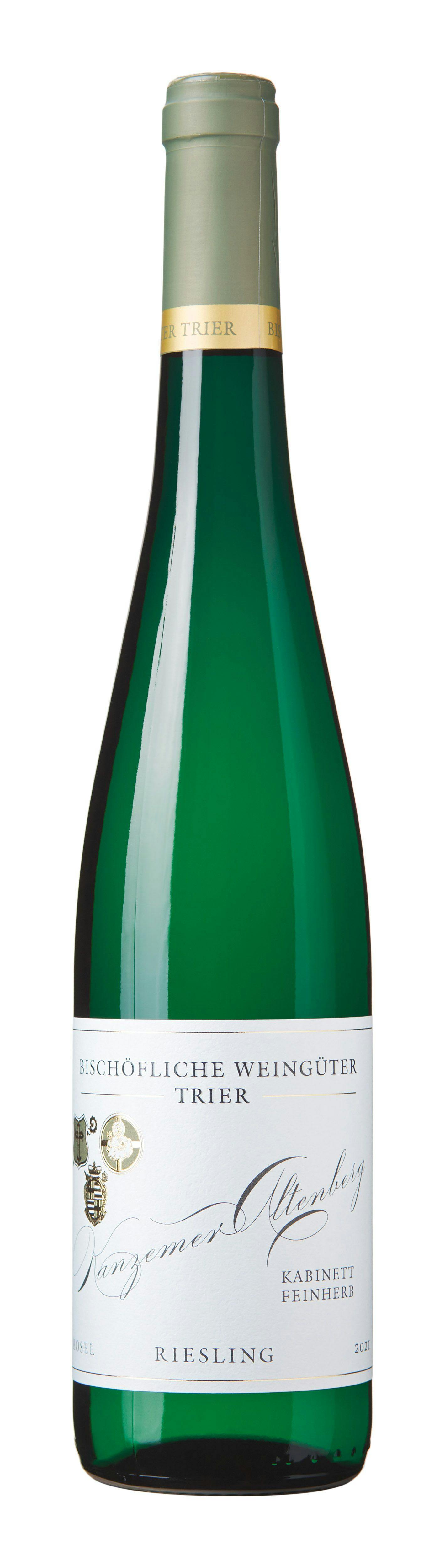 Kanzemer Altenberg Riesling Kabinett Feinherb