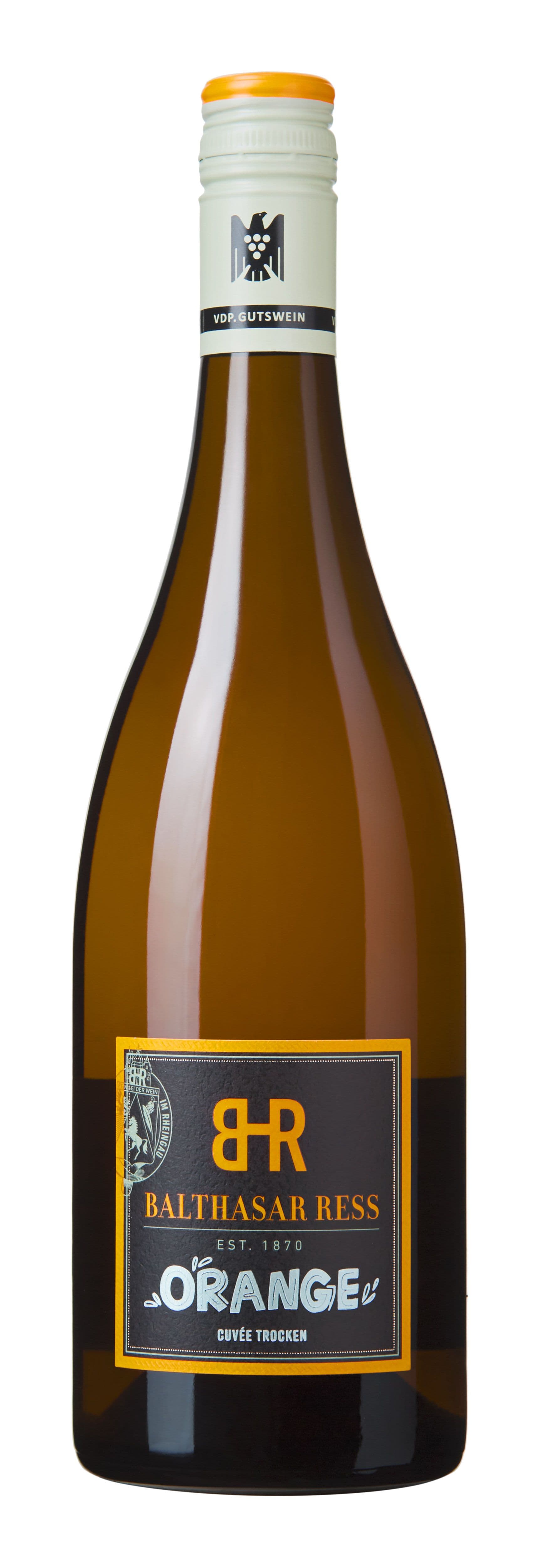 Orange Riesling Pinot Blanc