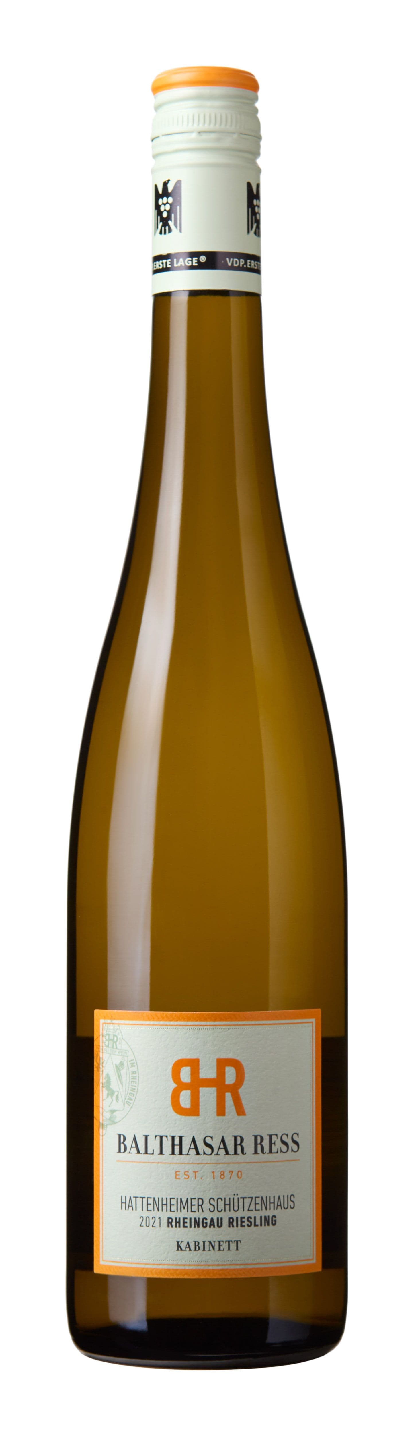 Hattenheim Schütsenhaus Riesling kabinett