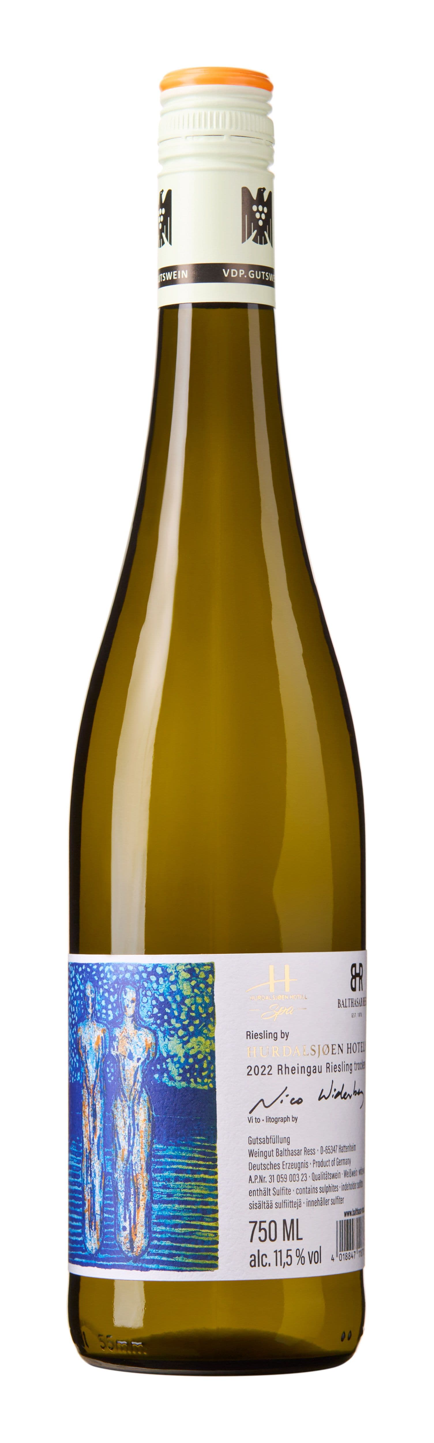 Nico Widerberg Rheingau Riesling