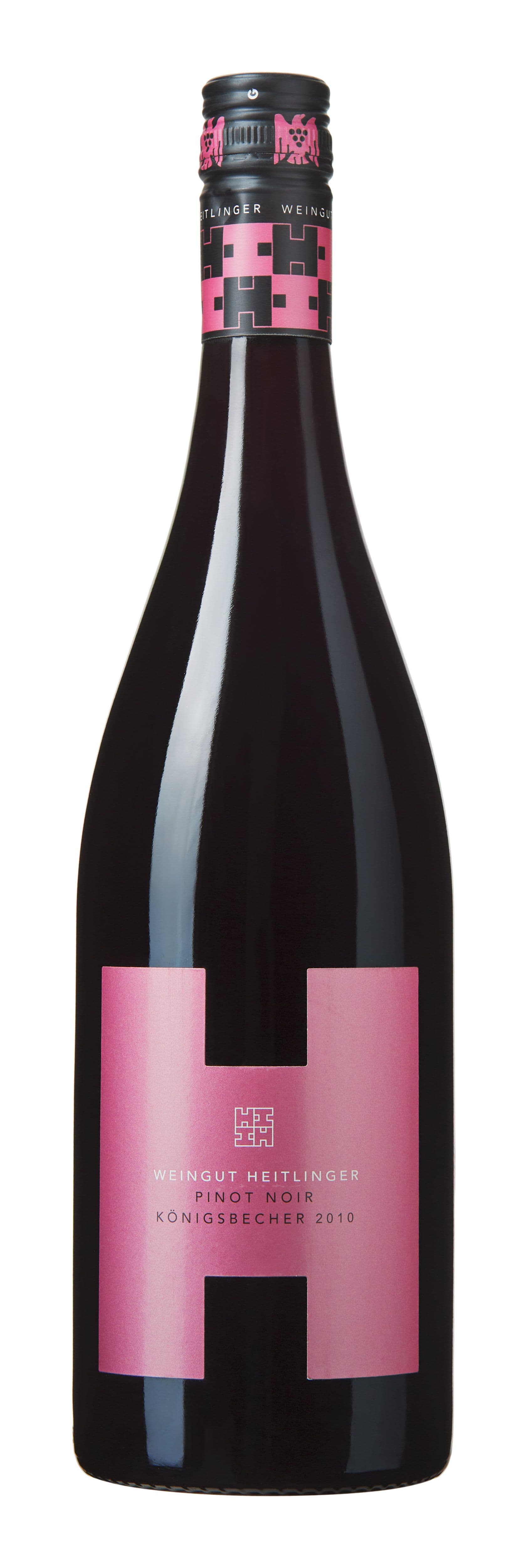 Königsbecher Pinot Noir GG 2010