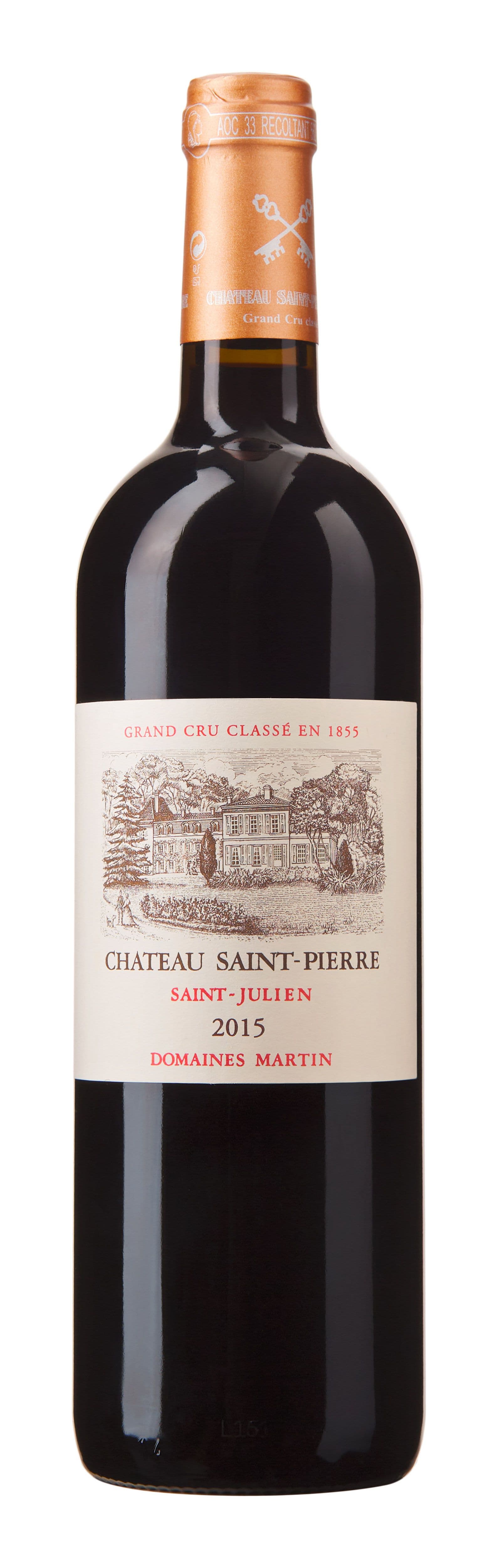 Ch. Saint-Pierre 2015