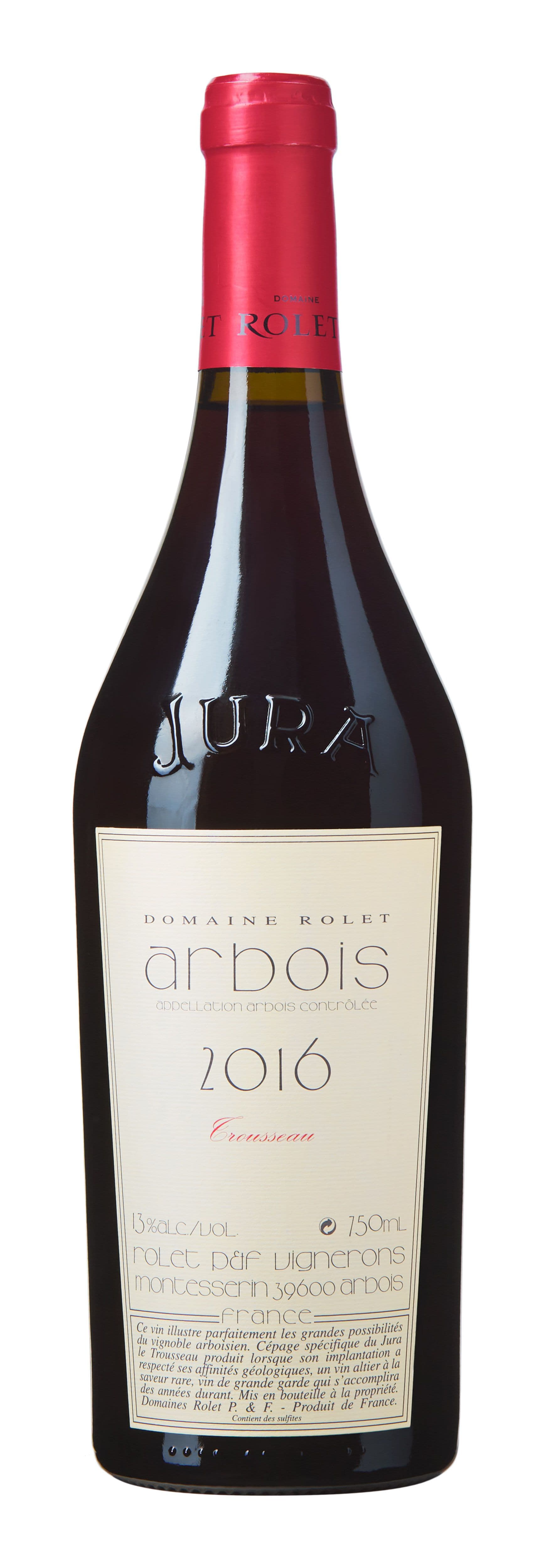 Arbois Trousseau  