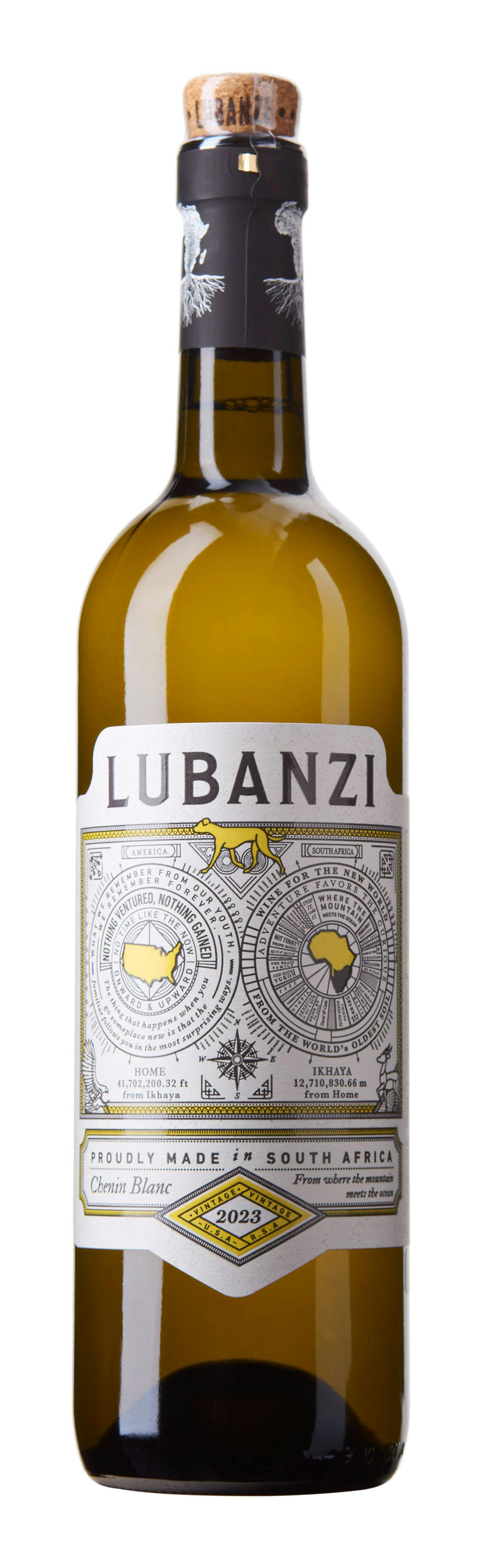 Lubanzi Chenin Blanc