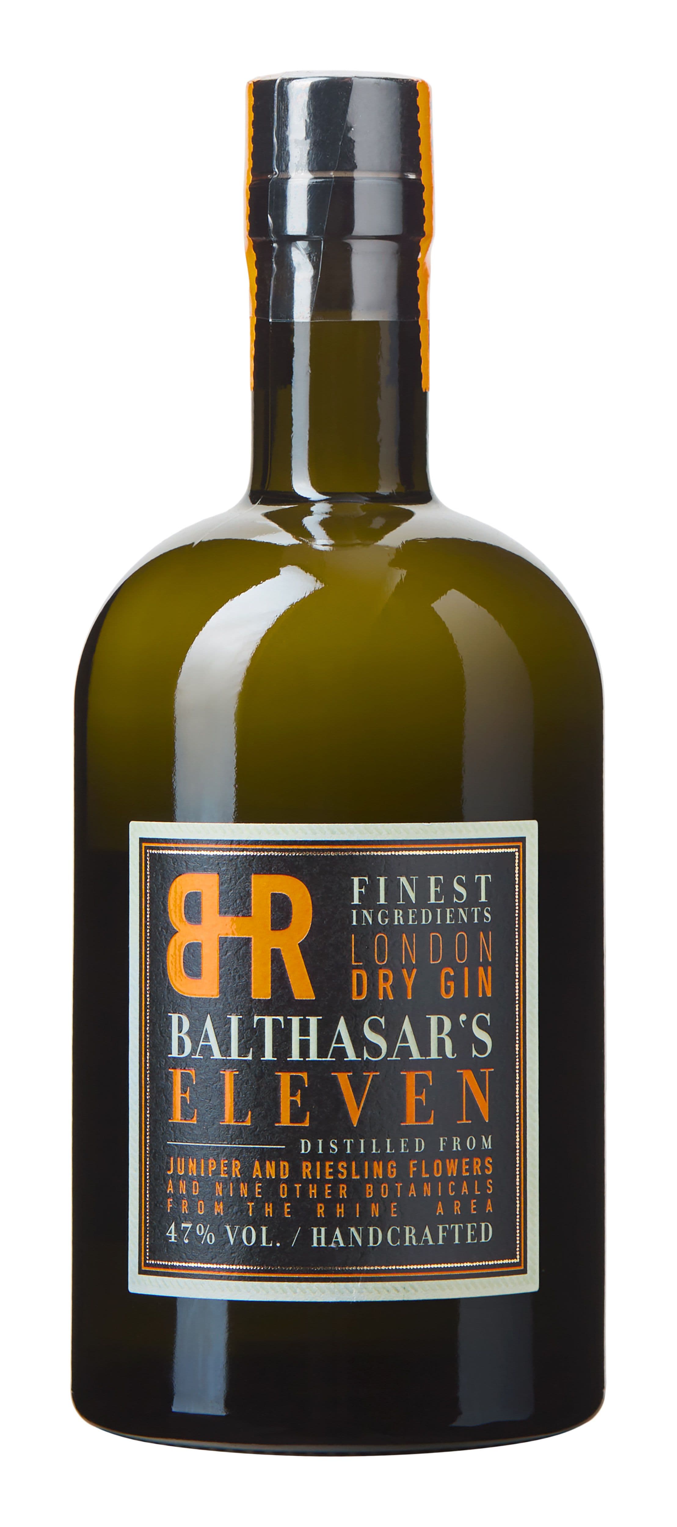 Balthasar's Eleven London Dry Gin