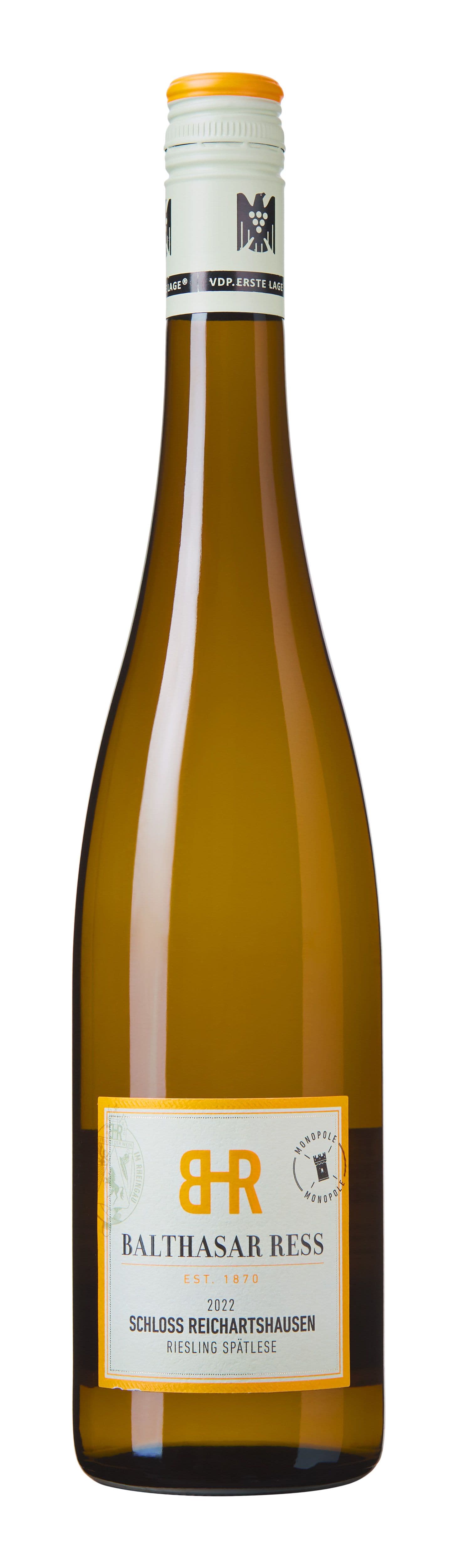 Schloss Reichartshausen Riesling Spätlese 